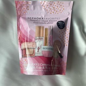 BRAND NEW Sephora Favorites Set - Summer Must Haves